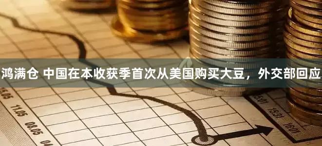 鸿满仓 中国在本收获季首次从美国购买大豆，外交部回应